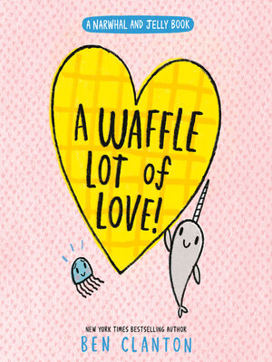 cover image of A Waffle Lot of Love!